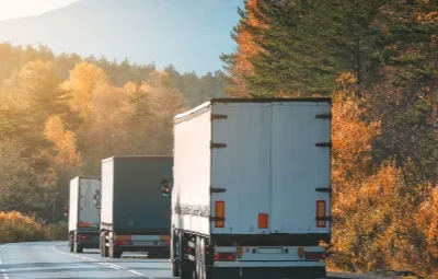 İzmir ile Mersin Arası Klima Taşıma