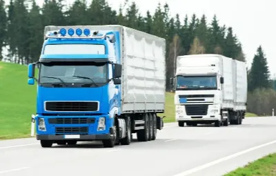 İzmir ile Mersin Arası Eşya Taşıma